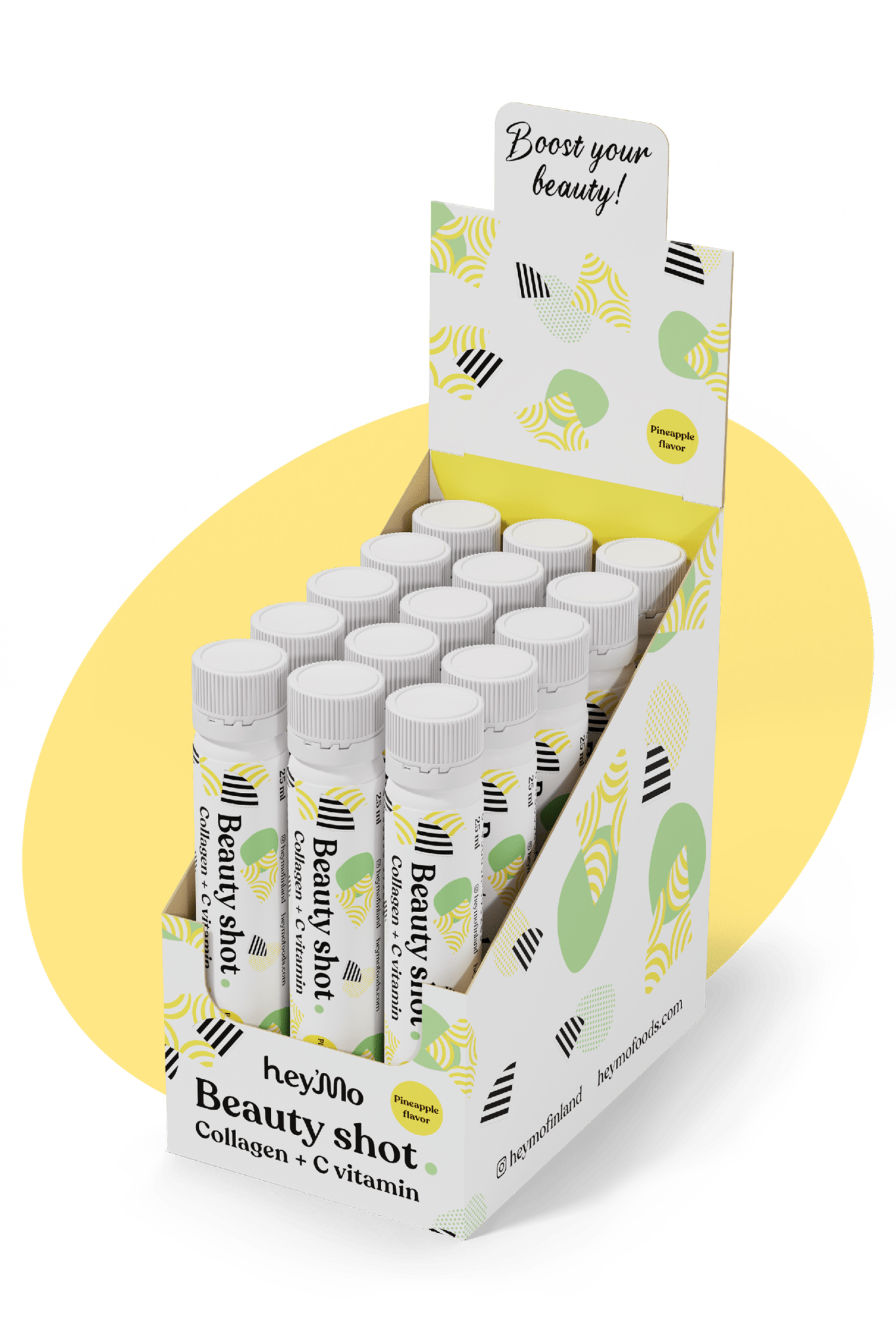 Beauty shot Ananas - HISHERS SHOWROOM